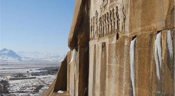 عکس بیستون
