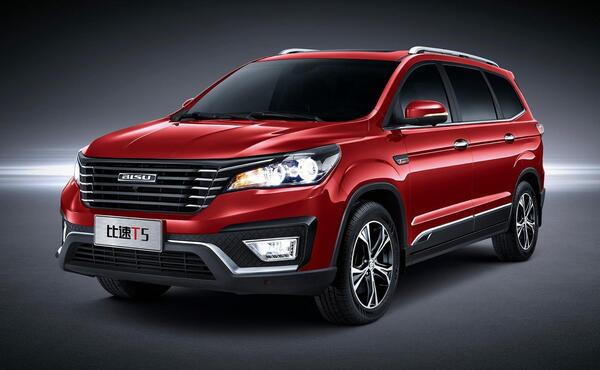 عکس ماشین بیسو t5