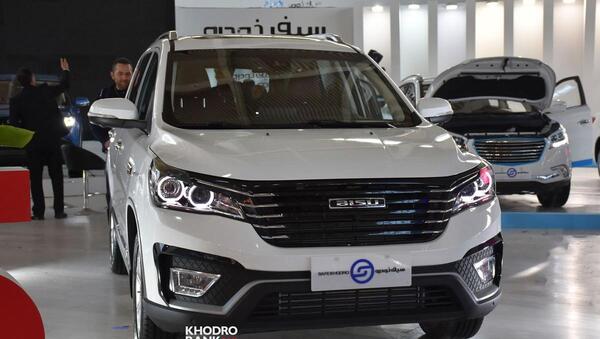 عکس ماشین بیسو t5