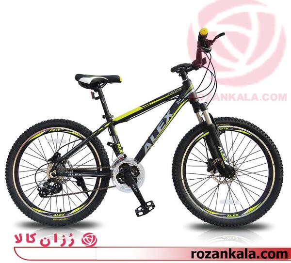 عکس دوچرخه بیست و چهار