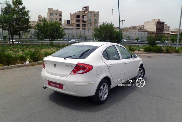 عکس ماشین پروتون جنتو جدید