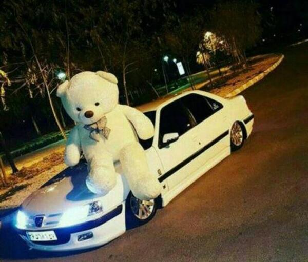 عکس پژو اسپرت