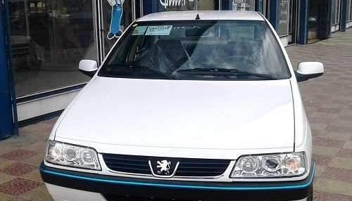 عکس پژو الیکس
