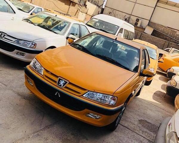 عکس پژو استیشن