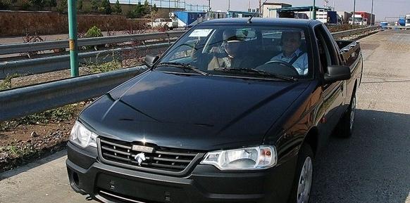 عکس پژو بار