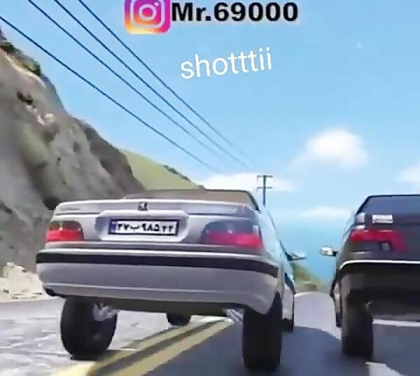 عکس پژو بارکش