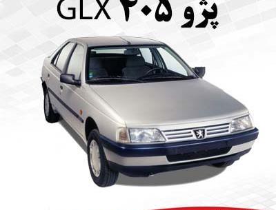 عکس پژو جی ال ایکس
