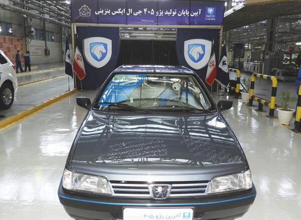 عکس پژو جی ال آی