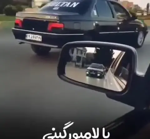 عکس پژو جی ال ایکس شوتی