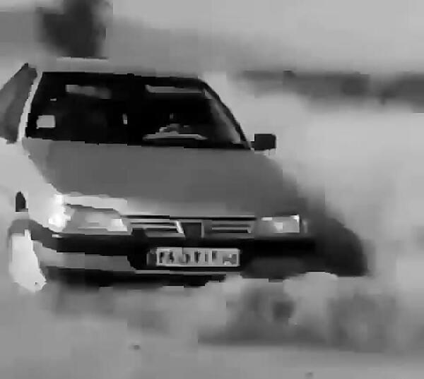 عکس پژو جی ال ایکس شوتی