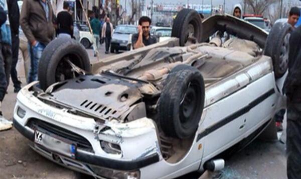 عکس پژو چپ کرده