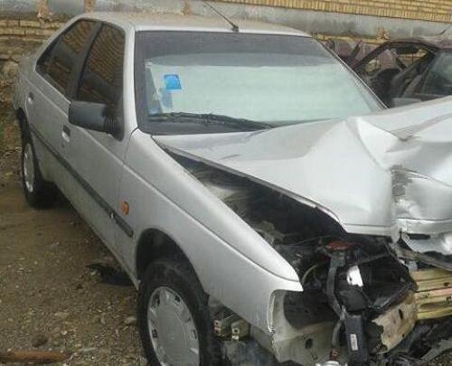 عکس پژو چپی