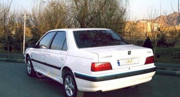 عکس حواله پژو پارس