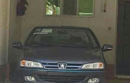 عکس پژو خوشگل