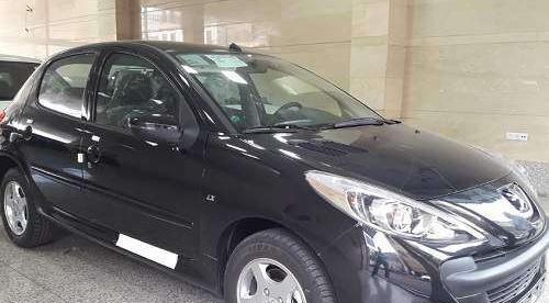عکس پژو دویست شش
