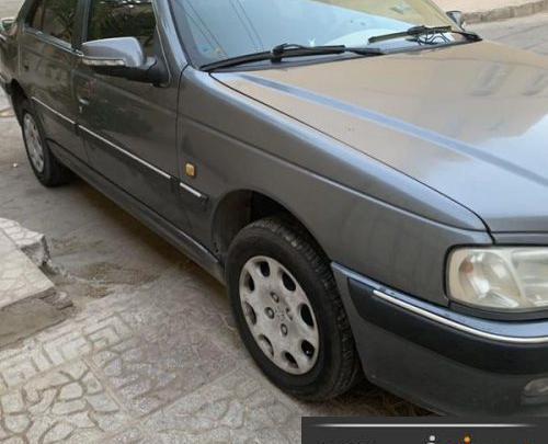 عکس پژو روا نوک مدادی
