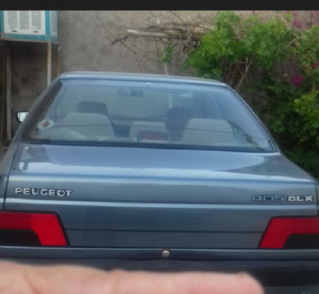 عکس پژو رنگ دلفینی