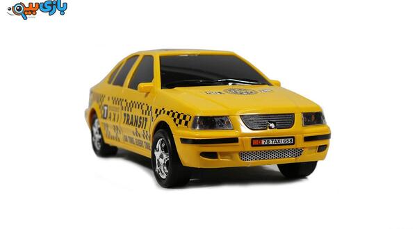 عکس پژو زرد