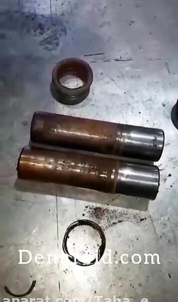 عکس ژامبون پژو