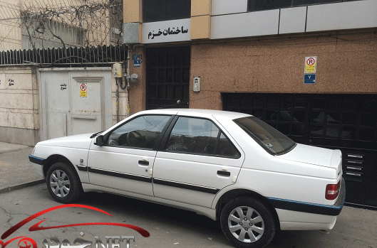 عکس پژو سلکس