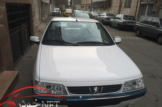 عکس پژو سلکس