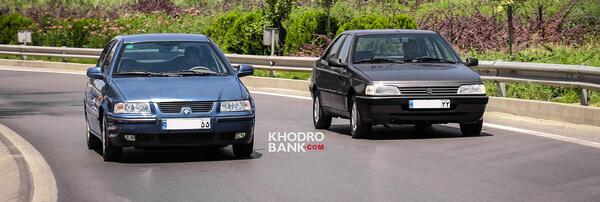 عکس پژو سمند
