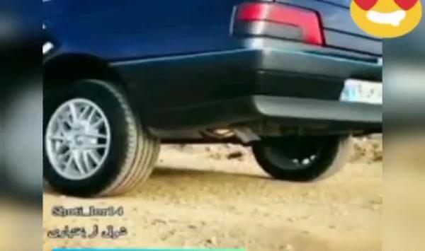 عکس پژو شوتی