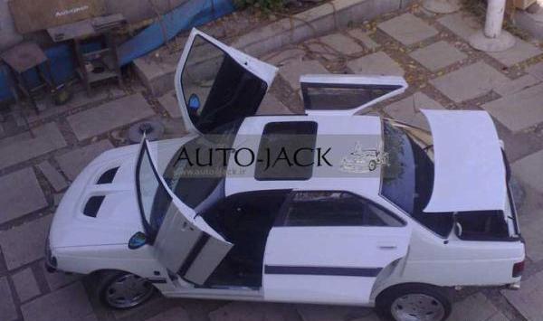 عکس پژو شوتی برای پروفایل