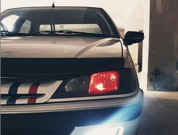 عکس پژو شوتی برای پروفایل