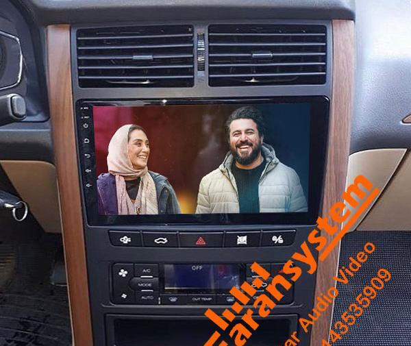 عکس ضبط پژو پارس
