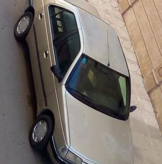 عکس پژو طلایی