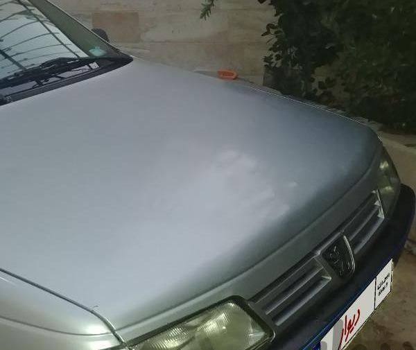 عکس طبق پژو