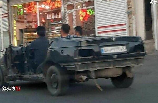 عکس عکس پژو پارس