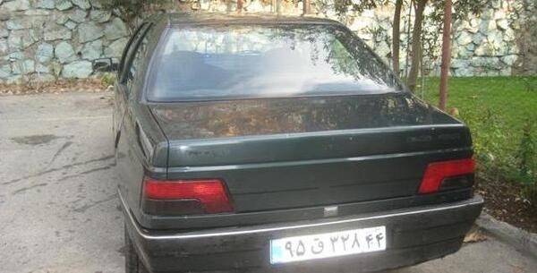 عکس پژو فروشی