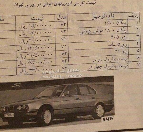 عکس پژو قهوه ای