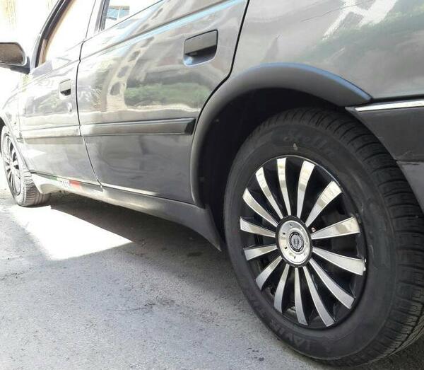 عکس قالپاق پژو پارس