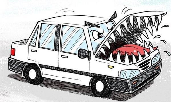 عکس پژو کارتونی