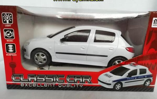 عکس پژو کنترلی