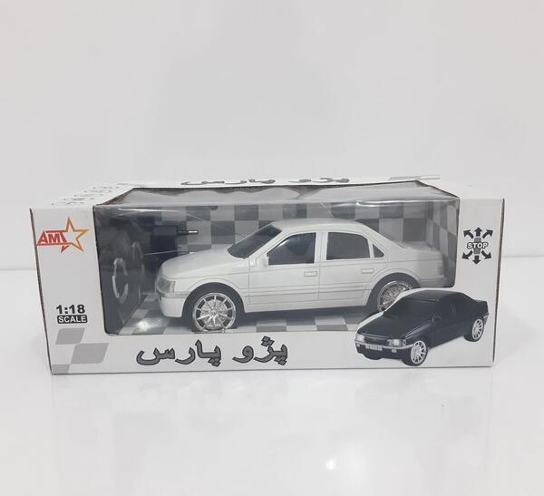 عکس پژو کنترلی