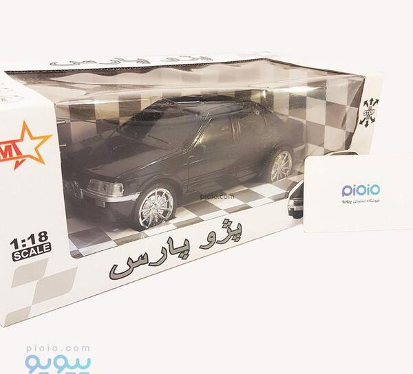 عکس پژو کنترلی