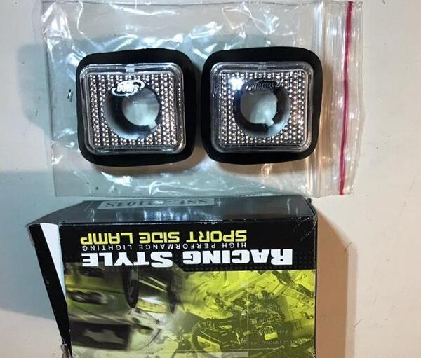 عکس گلگیر پژو پارس