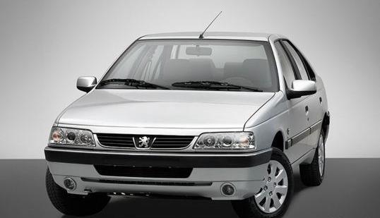 عکس گرافیکی پژو 405