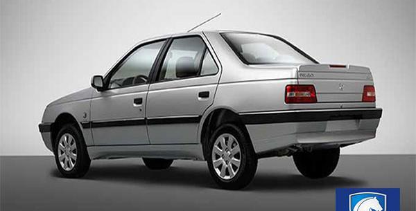 عکس گرافیکی پژو 405