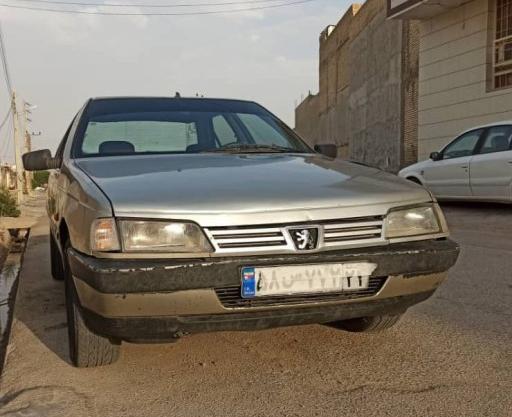 عکس پژو مدل ۸۸