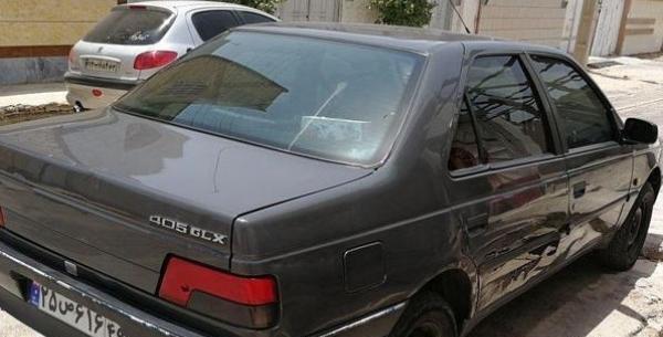 عکس پژو نوک مدادی