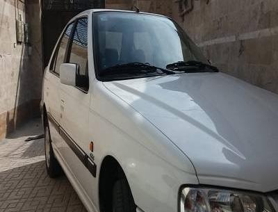 عکس پژو پارس واسه پروفایل