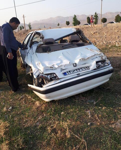 عکس پژو پارس و سمند