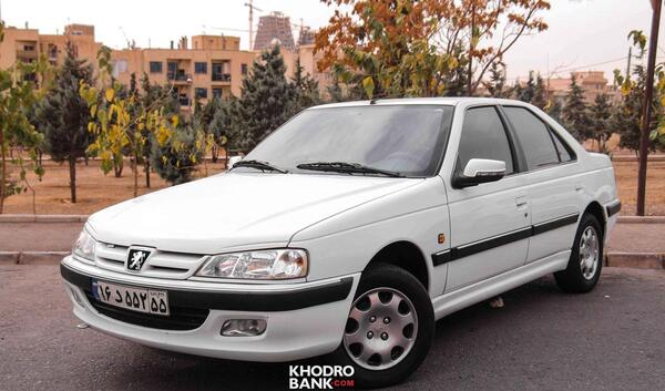 عکس پژو های لوکس