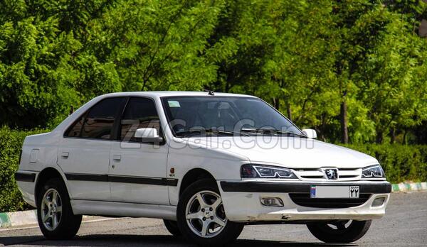 عکس های پژو پارس شوتی