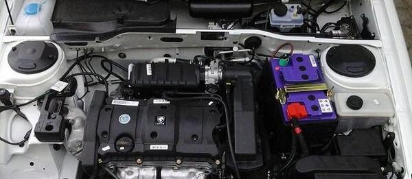عکس پژو تی یو 5